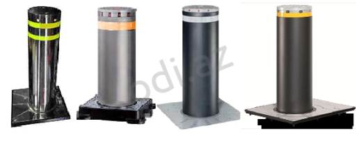Bollard sistemi