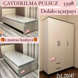 Genc yataq desti