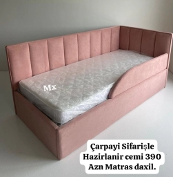 Uşaq çarpayısı