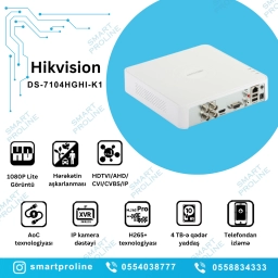 DVR  Hikvision