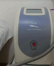 Lazer aparatı