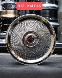 disk qapaqlari kalpak klassik R13 R14 15