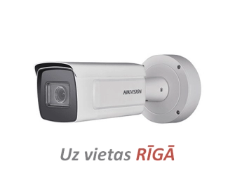 Hikvision LPR/ANPR nömrə tanıma sistemləri