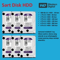 Hdd yaddas