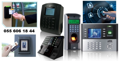 Barmaq izi aparati access control Baki