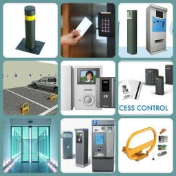 Access control barmaq izi uz tanima