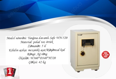 Model WN-520