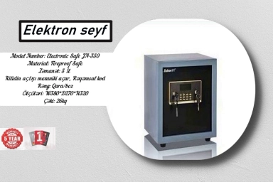 Seyf kassa 'JY-350'