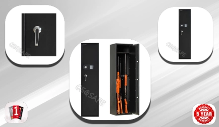 Seyf 'CeqSafe GS2-5'