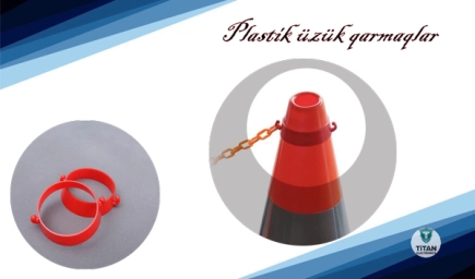 Plastik “O” qarmaqlar