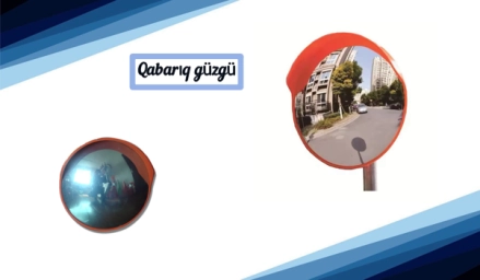 Qabarıq güzgü