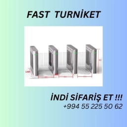 Fast turniketlər