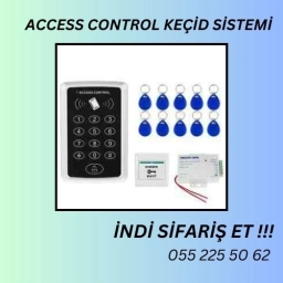 Access control keçid sistemi