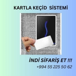 Kartla keçid sistemi