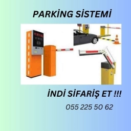 Avtoparkinq sistemi