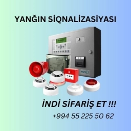 Yanğın siqnalizasiyası