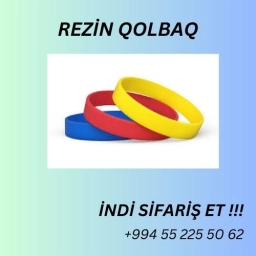 Rezin qolbaqlar 