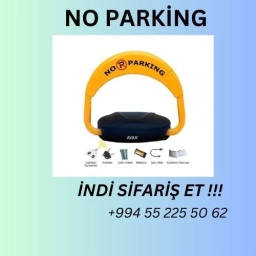 No parking – satışı və quraşdırılması     