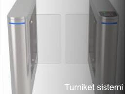 Suretli kecid turniketi  