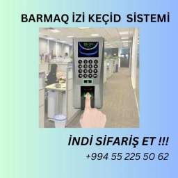 Barmaq izi keçid sistemi   