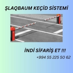 Şlaqbaum satışı