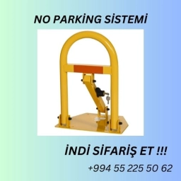 İndividual parking – satışı və quraşdırılması