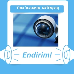 Daxili təhlükəsizlik kameraları