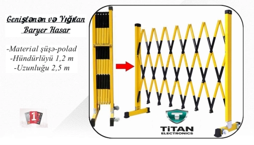 Genişlənən və Yığılan Baryer hasar