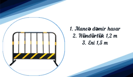 Maneə Dəmir Hasar