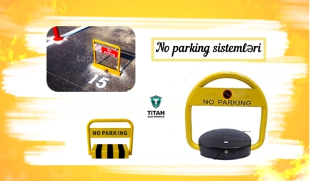 No parking sistemi