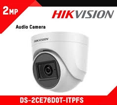 Analog Kamera- Ds-2ce76d0t-itpfs