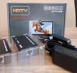 HDTV HDMI Qiyməti -HDTV HDMI Extender up to 60M