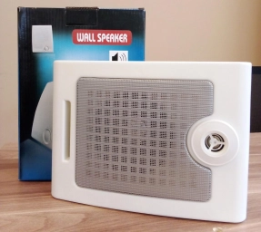 Dinamik Satışı-'WALL SPEAKER'