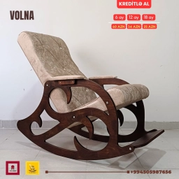 Yellənən kreslo VOLNA | KREDİTLƏ
