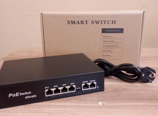 SMART SWITCH Satışı- 4FE 2FEBU