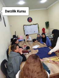 DƏRZİLİK kursu.