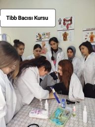 TİBB bacısı (qardaşı) kursu 
