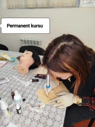 Permanent  Kursu
