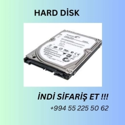 Hard disklərin satışı