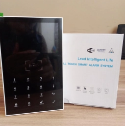 Home Wireless Wifi + Gsm 2g Tuya