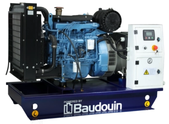Generator Baudouin