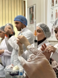 Tibb Bacısı və Qardaşı Kursu