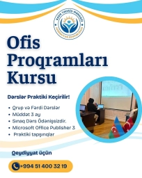 Ofis Proqramları