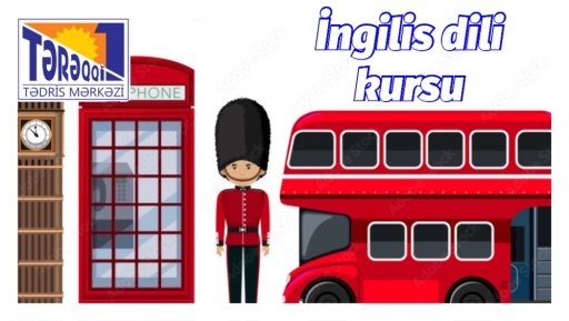 İngilis dili kursu