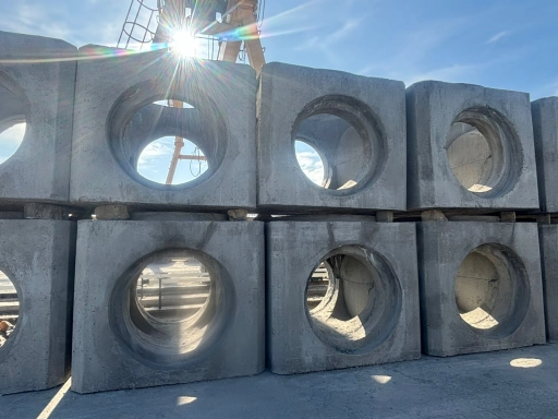 Beton məmulatları