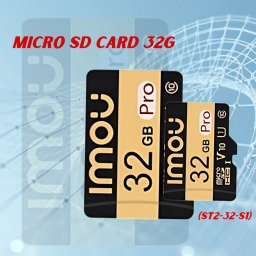 Micro SD card satışı-32G (ST2-32-S1)