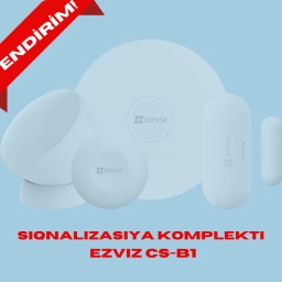 Ucuz Qiymətə Siqnalizasiya Sistemi