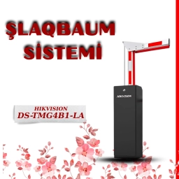 Hikvision şlaqbaum