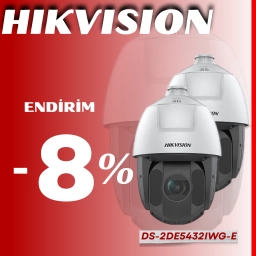 Kamera quraşdırılması Ds-2de5432iwg-e