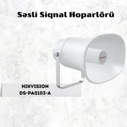 Səsli Təhlükəsizlik Cihazi